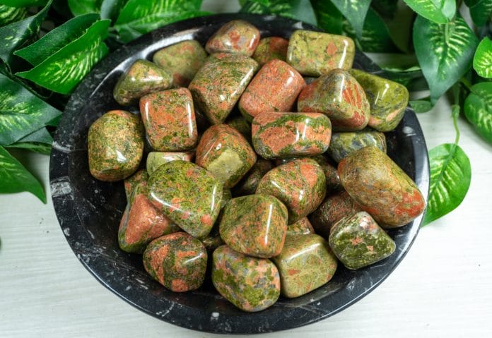 Unakite