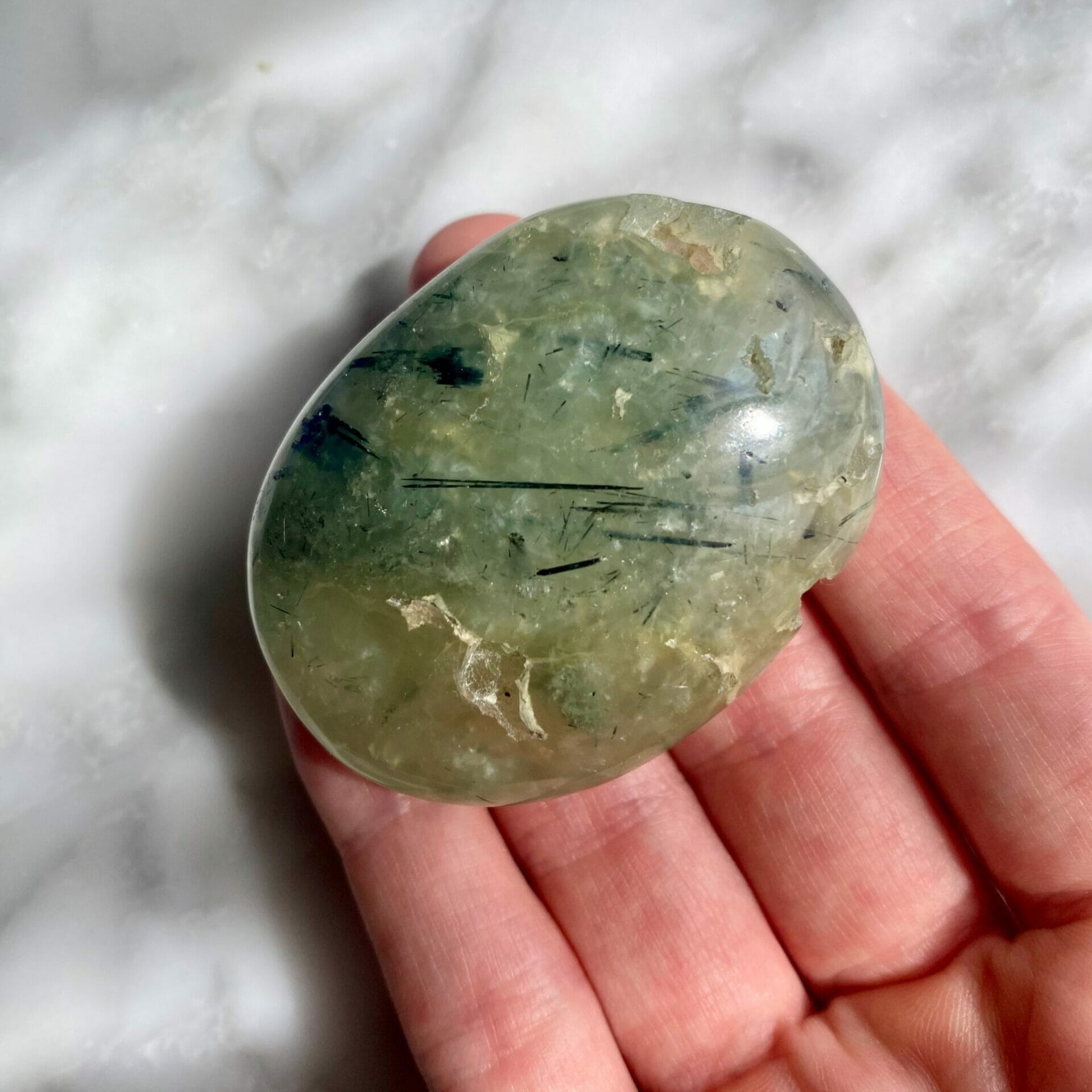 Prehnite on sale