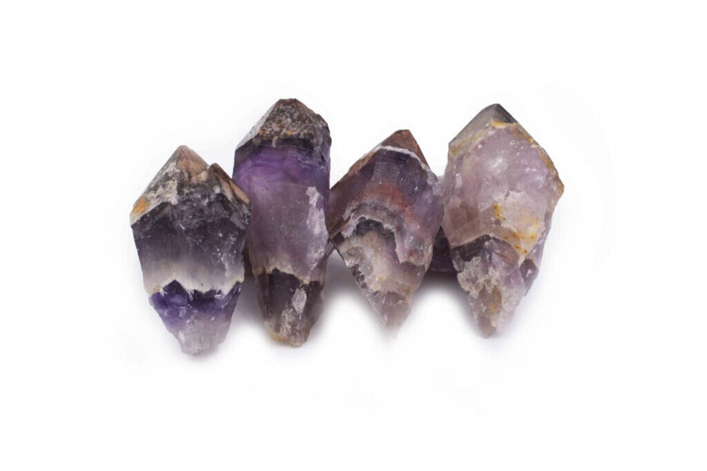 Physical Properties Of Auralite Crystals