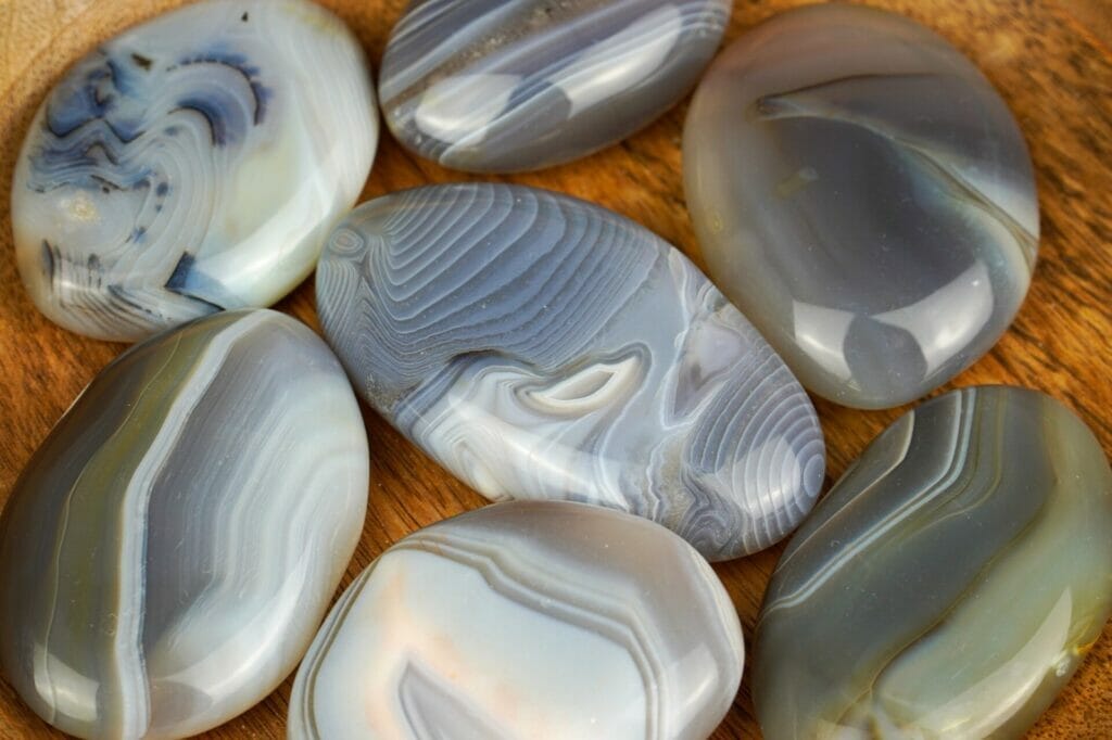 Botswana Agate