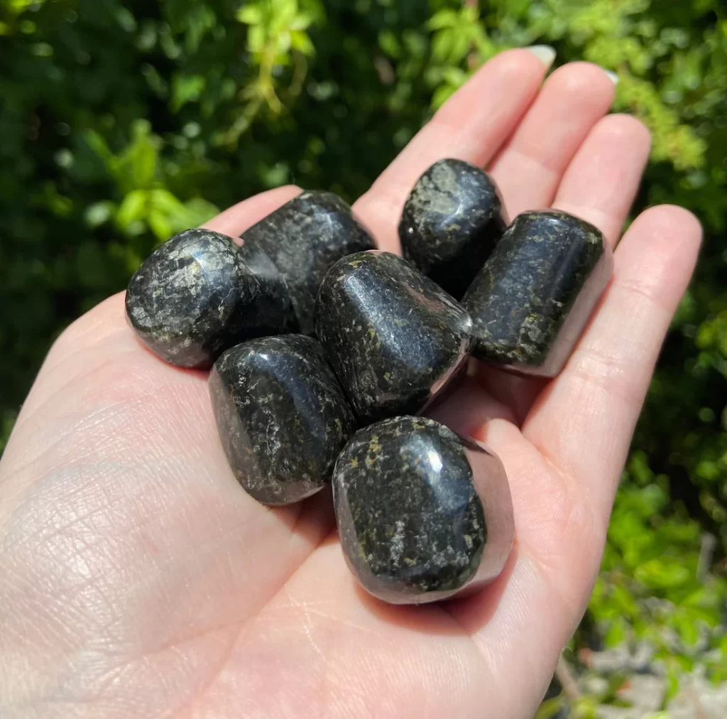 Black Jasper