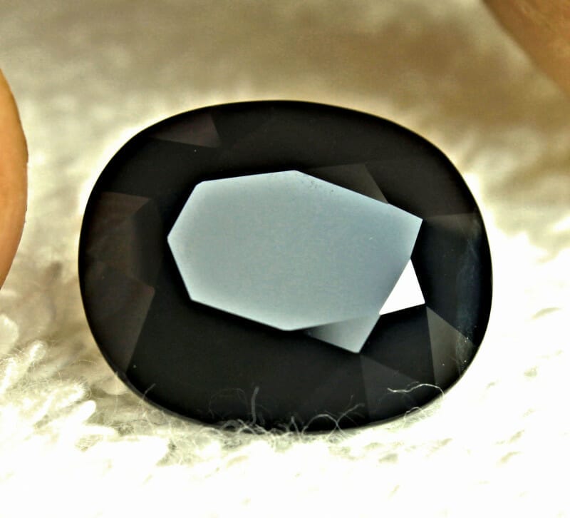 Black Sapphire (Translucent)