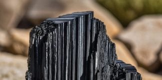 Black Tourmaline