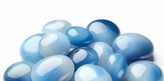 Blue Chalcedony