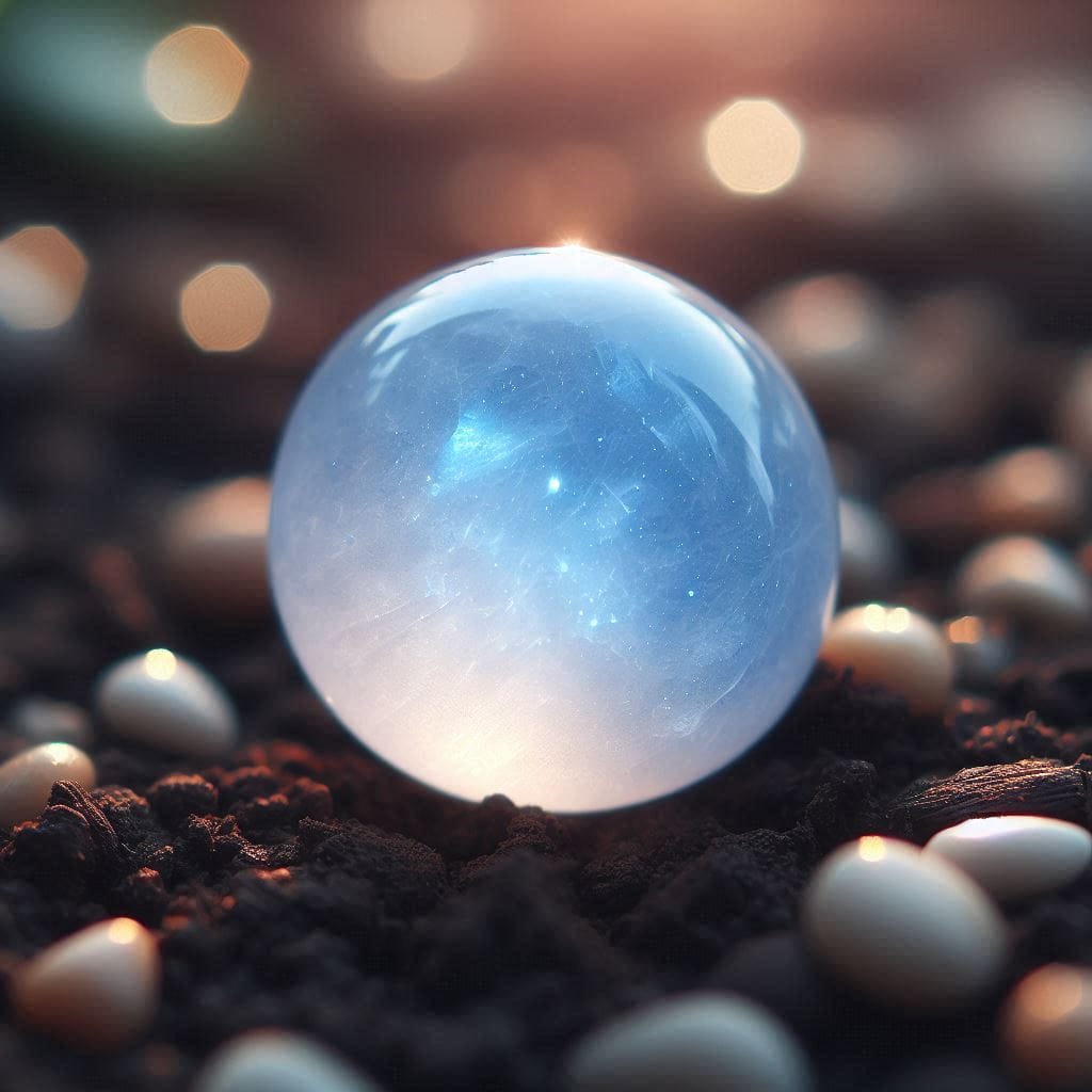 Moonstone – Intuition and Emotional Healing