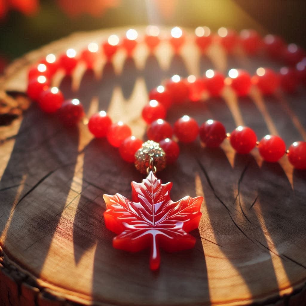 Canadian Red Jade