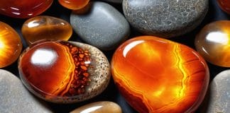 Fire Agate