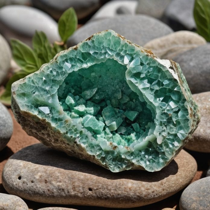 Fuchsite