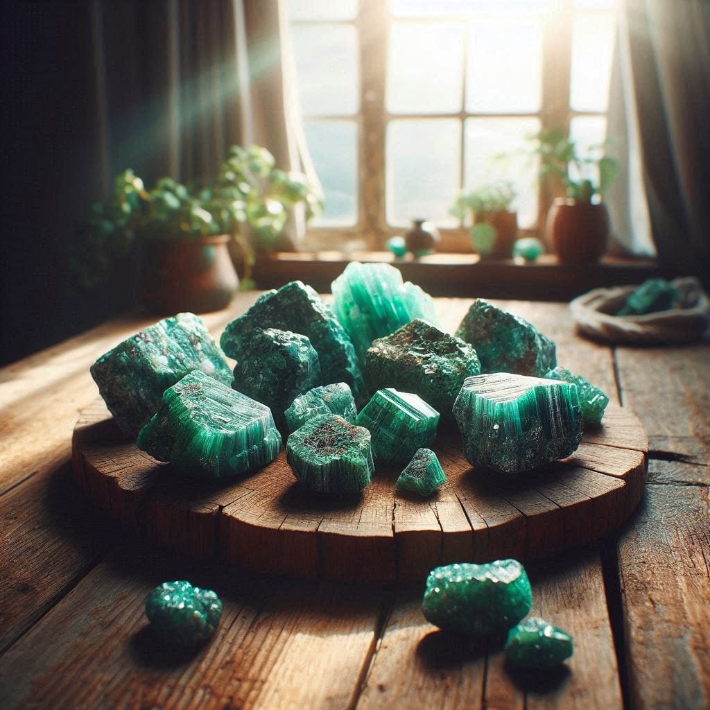 Physical Properties Of Fuchsite Stones