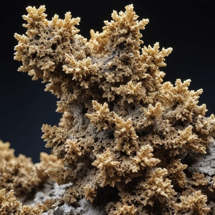 Fulgurite Fulgurite