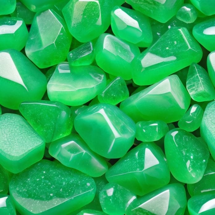 Green Aventurine Green Aventurine