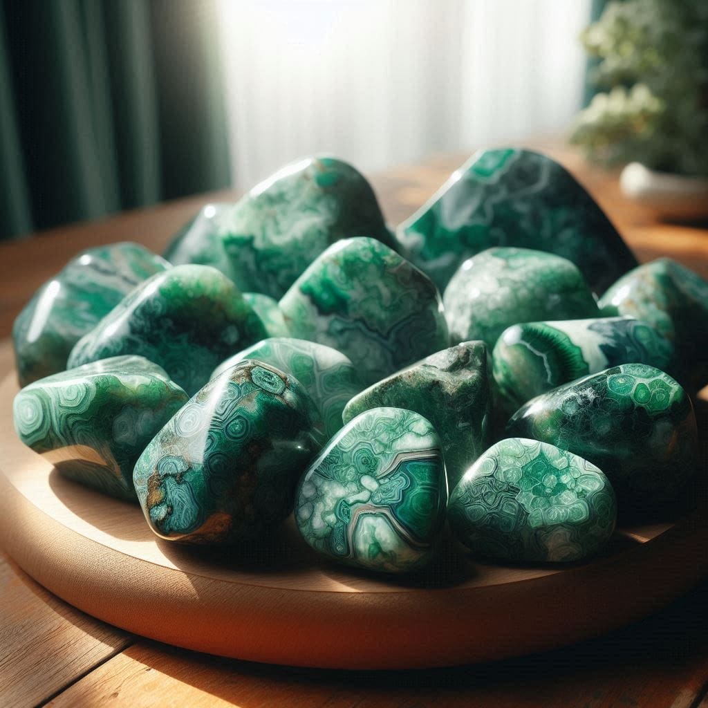 Green Fuchsite