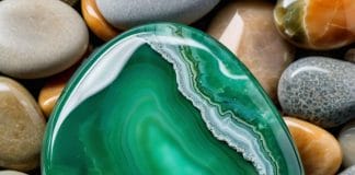 Moss Agate