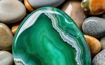 Moss Agate