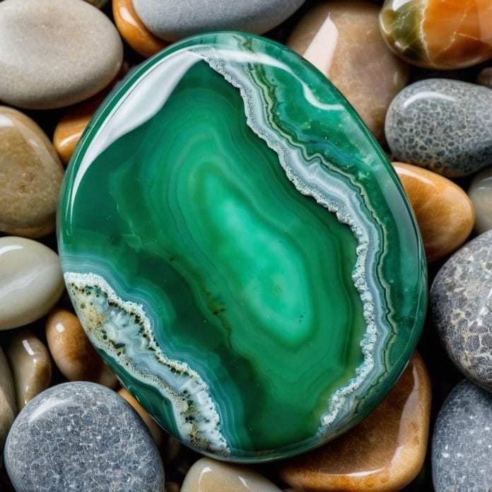 Moss Agate