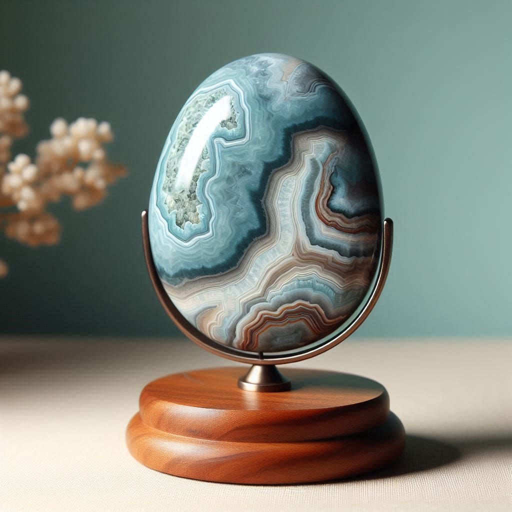 Ocean Jasper Home Decor