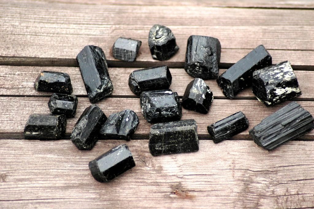Physical Properties Of Black Tourmaline Stones