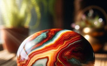 Polychrome Jasper