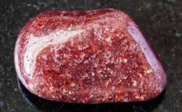 Red Aventurine