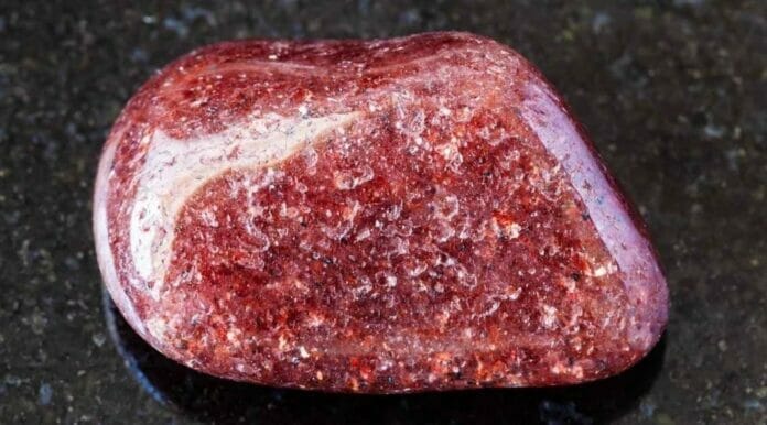 Red Aventurine