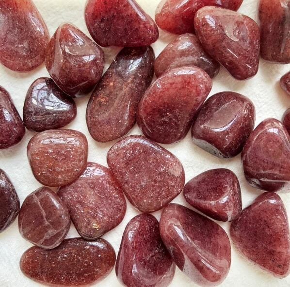 The Red Aventurine Meaning