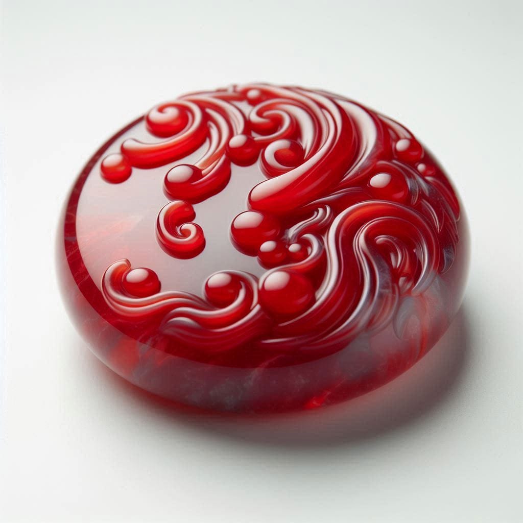 The Red Jade Gemstone Meaning
