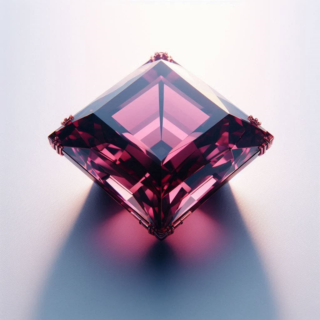 Physical Properties Of Rubellite Stones