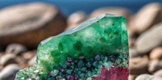 Ruby Zoisite