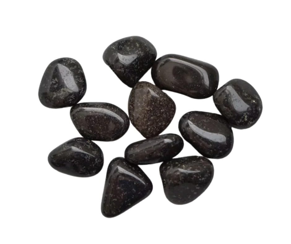 The Black Jasper Healing Properties