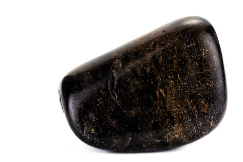 The Black Jasper Stones Meaning