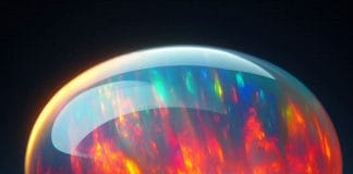 Fire Opal
