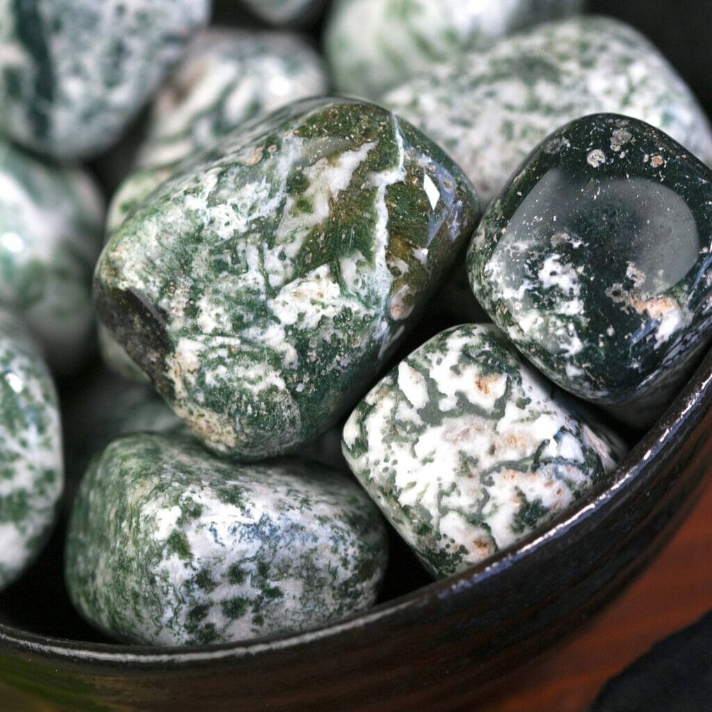 The Tree Agate Meaning