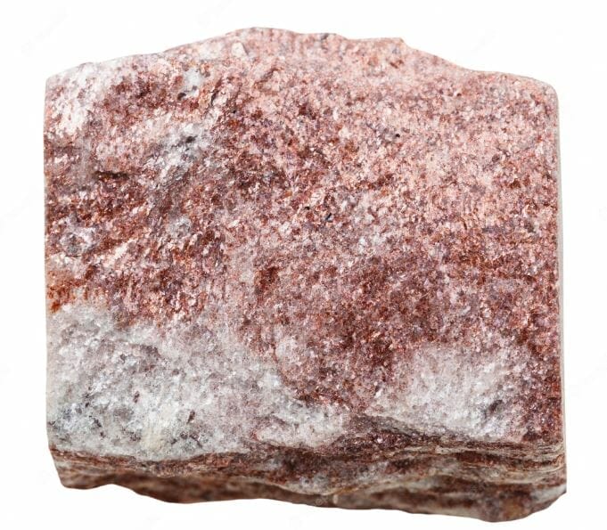 Red Aventurine Quartzite