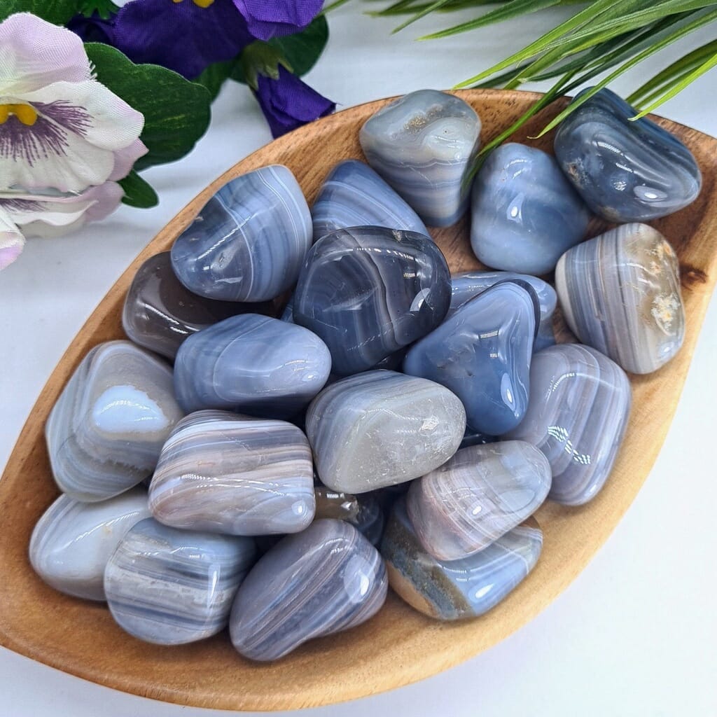 Banded Agate Crystalsv