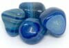 Blue Banded Agate