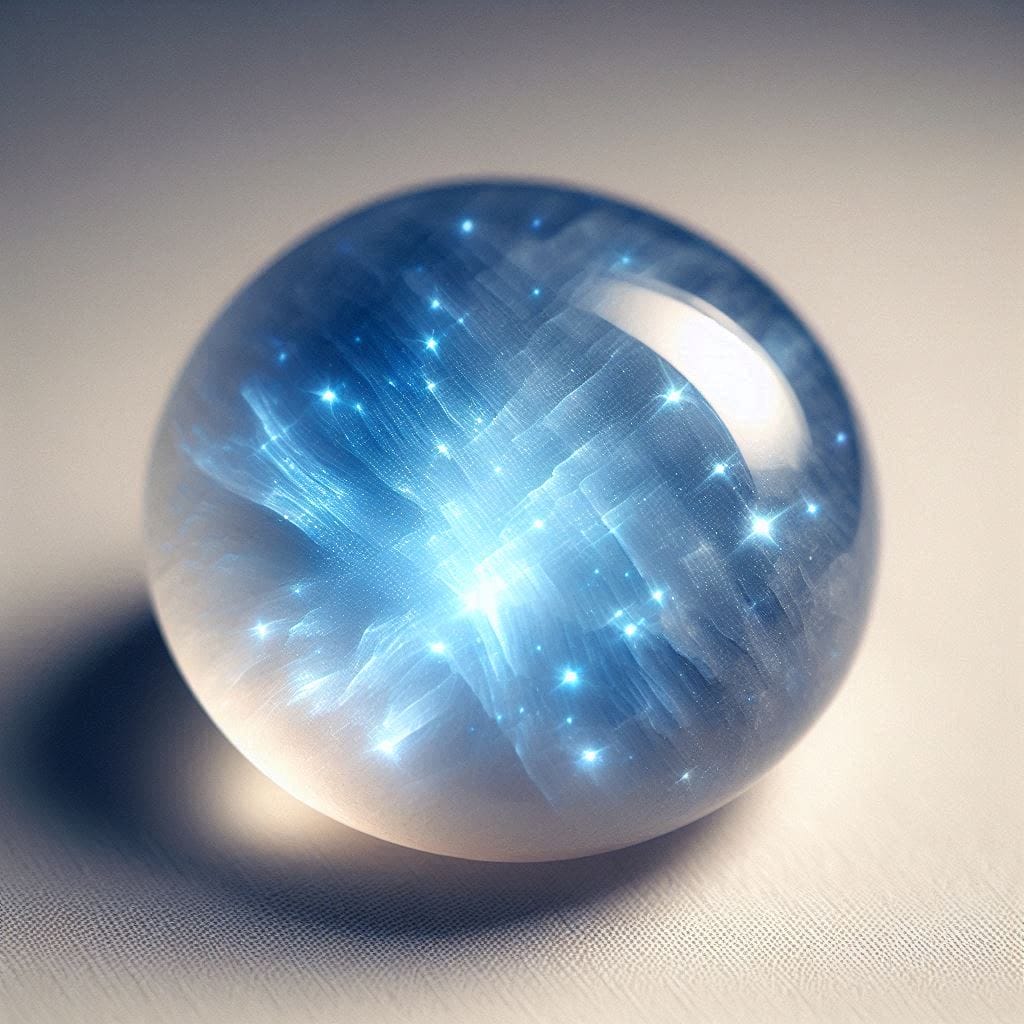 Physical Properties Of Blue Moonstone