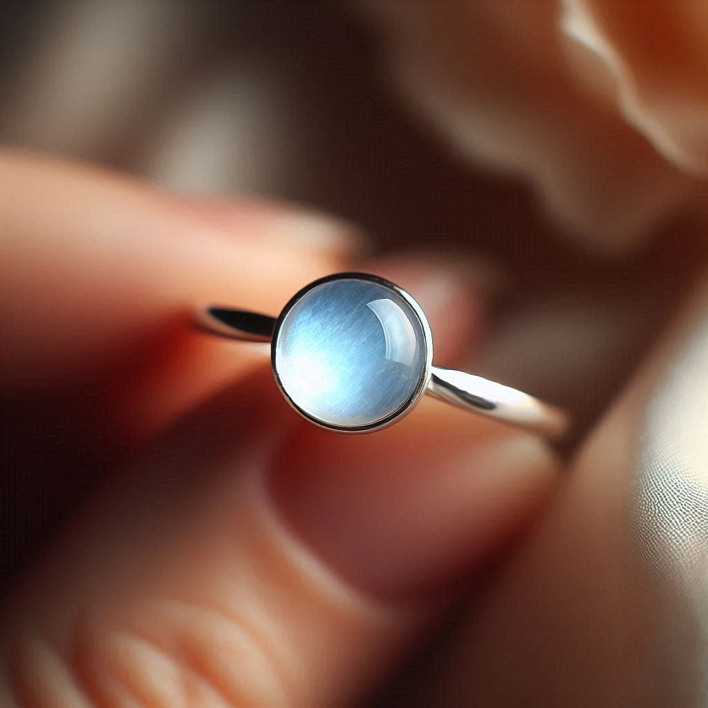 blue moonstone Jewelry