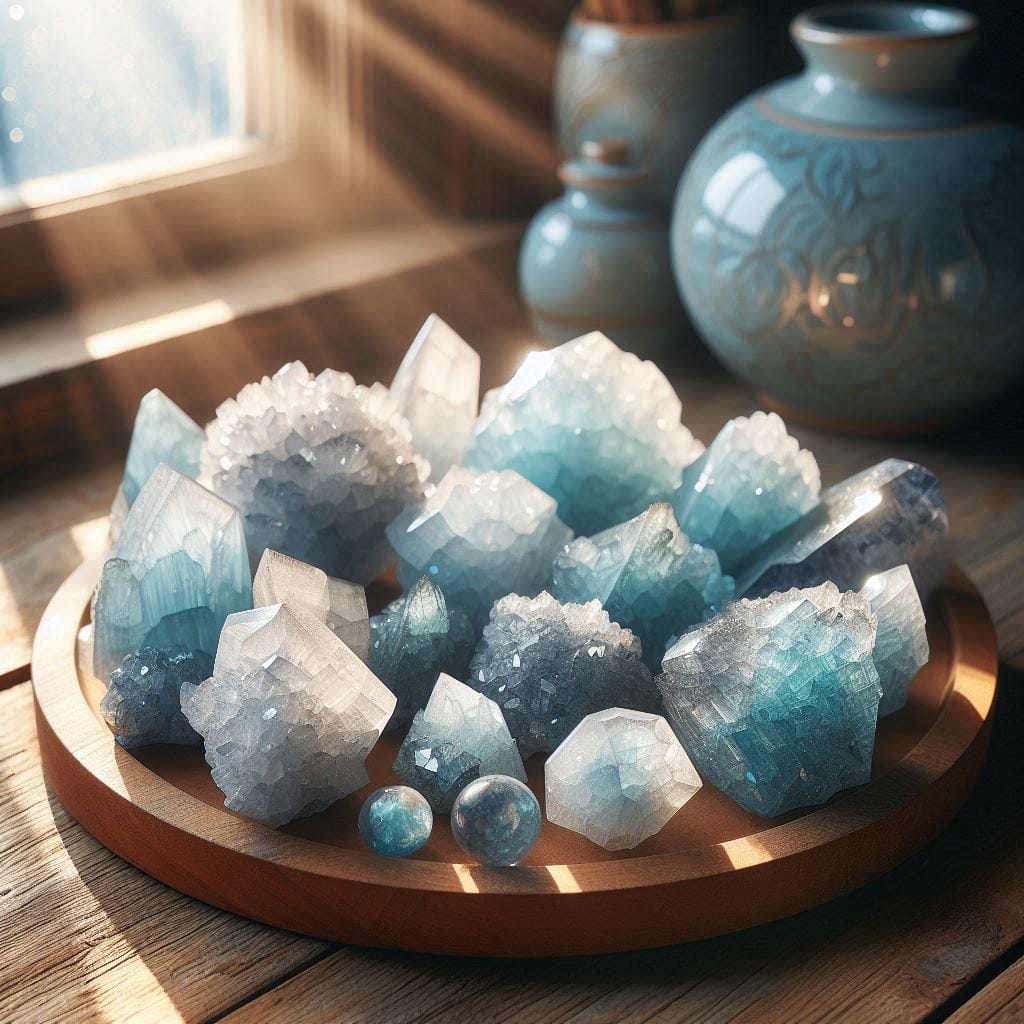 Healing Properties Of Celestite Stones