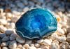 Blue Agate