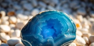 Blue Agate