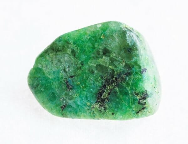 The Green Agate Meaning