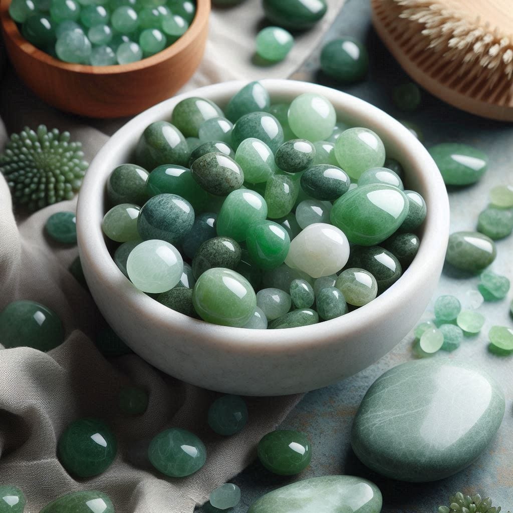 Physical Properties Of Green Aventurine