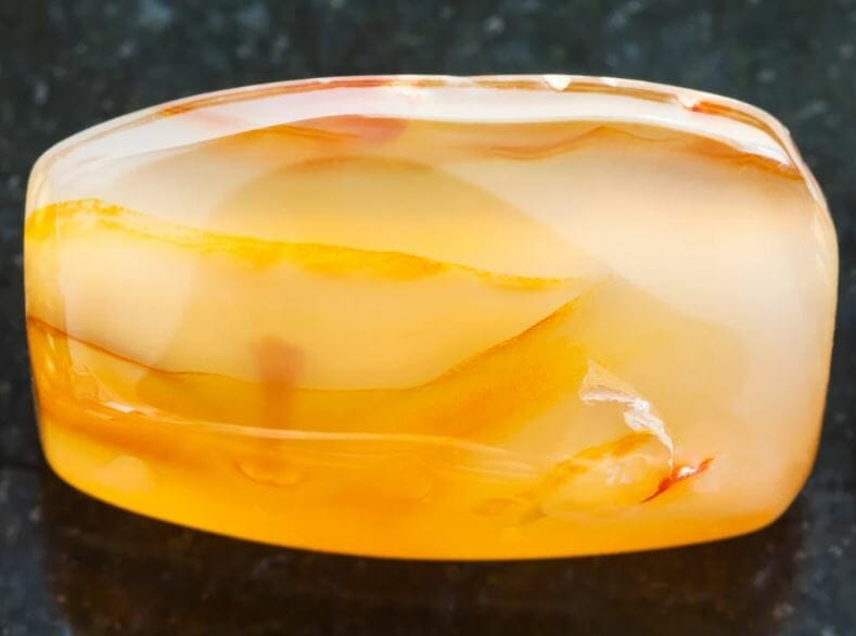 Healing Properties Of Yellow Agate Stones