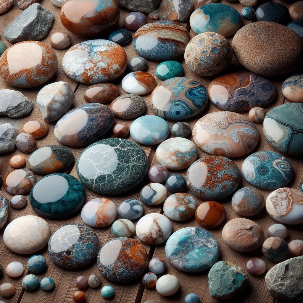 The Ocean Jasper Stone Meaning