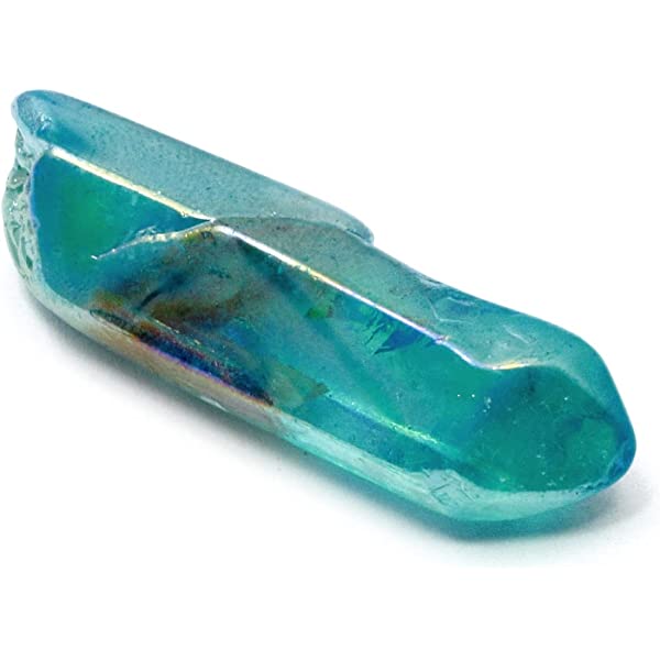 Physical Properties Of Aqua Aura Quartz Crystals