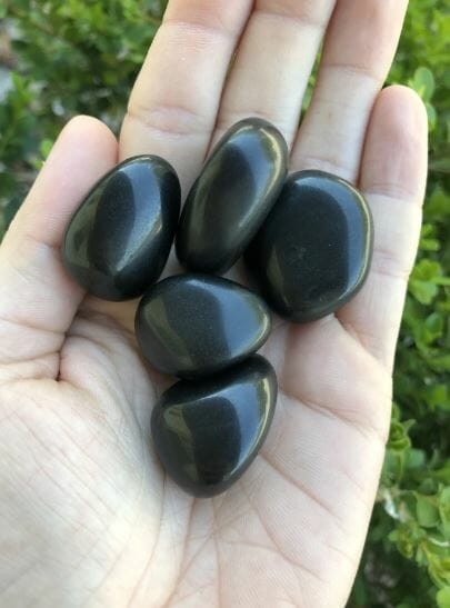 Healing Properties Of Black Agate