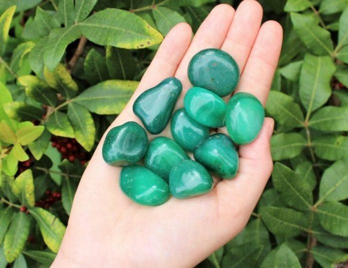 Healing Properties Of Green Agate Stones