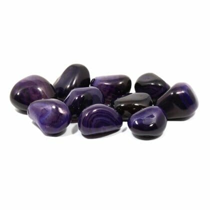 The Purple Agate Meaning