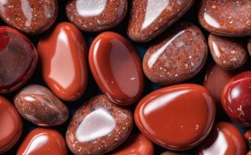 Red Jasper