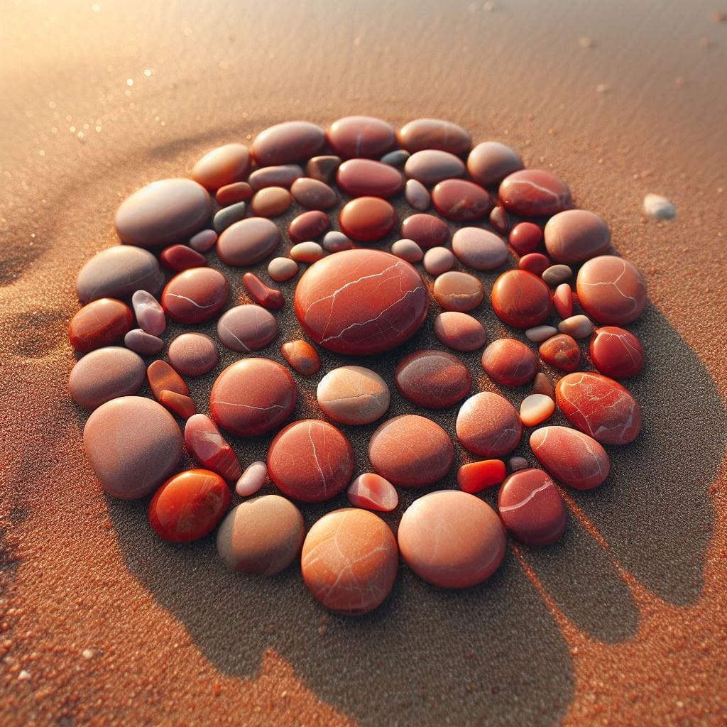 The Red Jasper Meaning